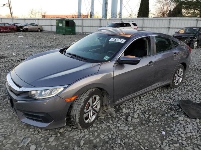 Изображение 1 2018 HONDA CIVIC LX 2018 с VIN 2HGFC2F56JH581406
