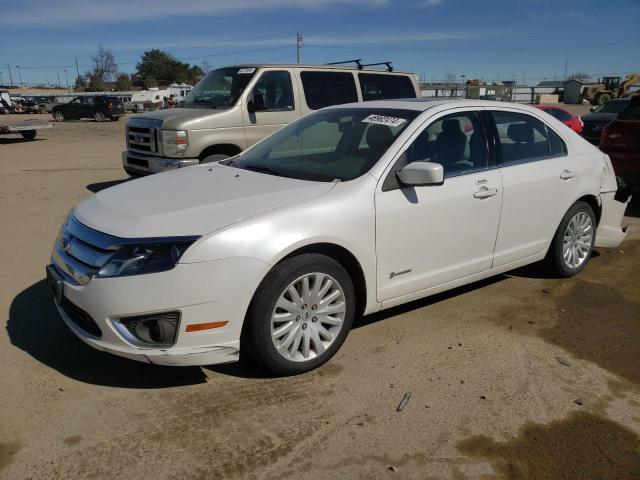 2011 FORD FUSION HYBRID 2011 image