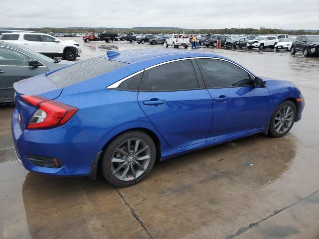 Obraz 3 z 2021 HONDA CIVIC EX 2021 z VIN 19XFC1F30ME003616