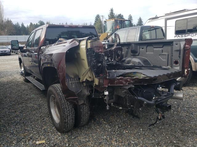 Image 2 of 2024 GMC SIERRA K3500 DENALI ULTIMATE 2024 with VIN 1GT49YEY5RF235461