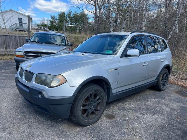 Изображение 2 2004 BMW X3 2.5I 2004 с VIN WBXPA73404WC37549