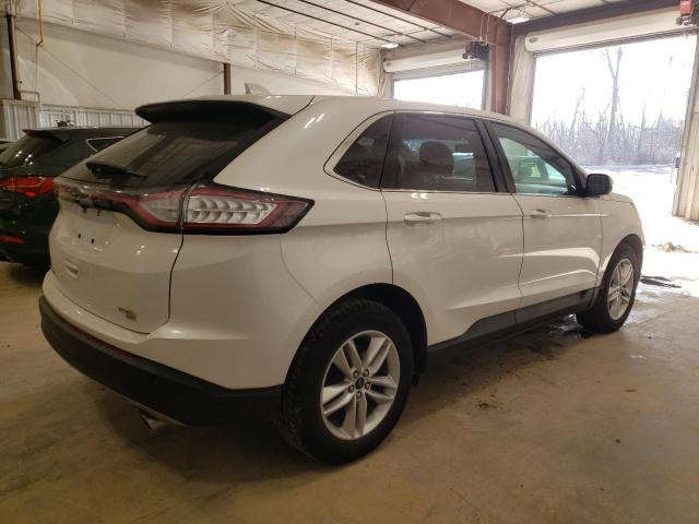 Image 3 of 2015 FORD EDGE SEL 2015 with VIN 2FMTK4J87FBB17242