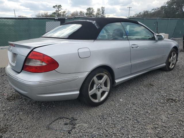 Image 3 of 2007 MERCEDES-BENZ CLK 550 2007 with VIN WDBTK72F97T084876