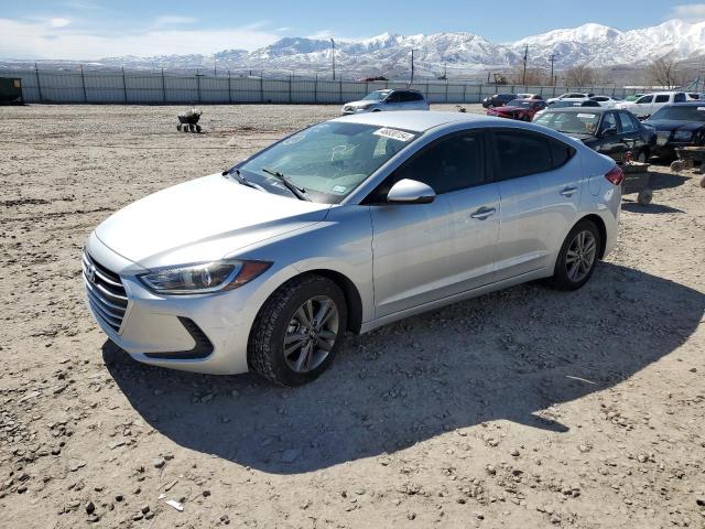 Изображение 1 2018 HYUNDAI ELANTRA SEL 2018 с VIN 5NPD84LF3JH282219