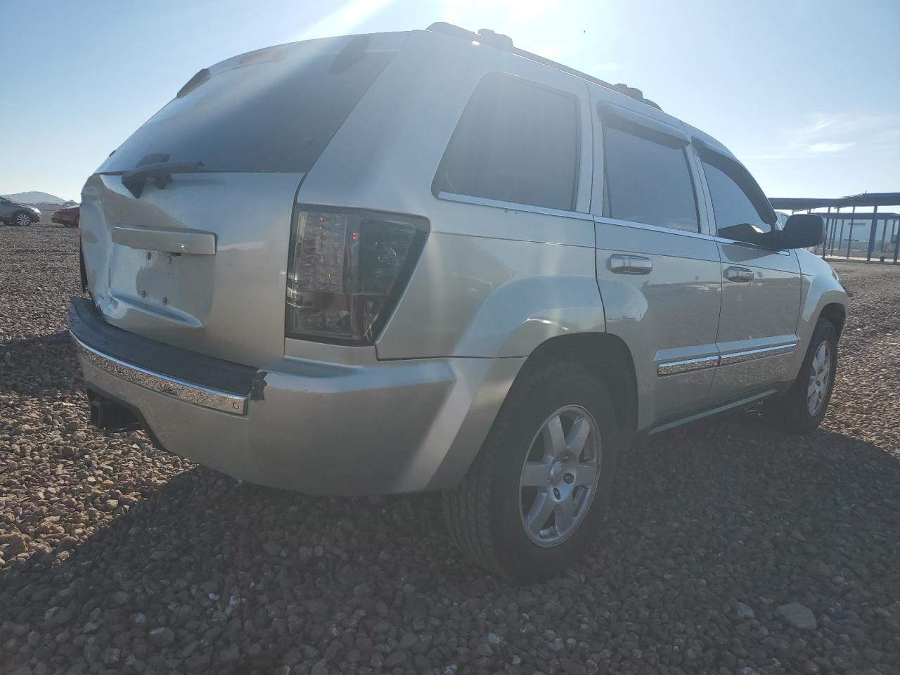 Изображение 3 2007 JEEP GRAND CHEROKEE LIMITED 2007 с VIN 1J8HR58N57C539592
