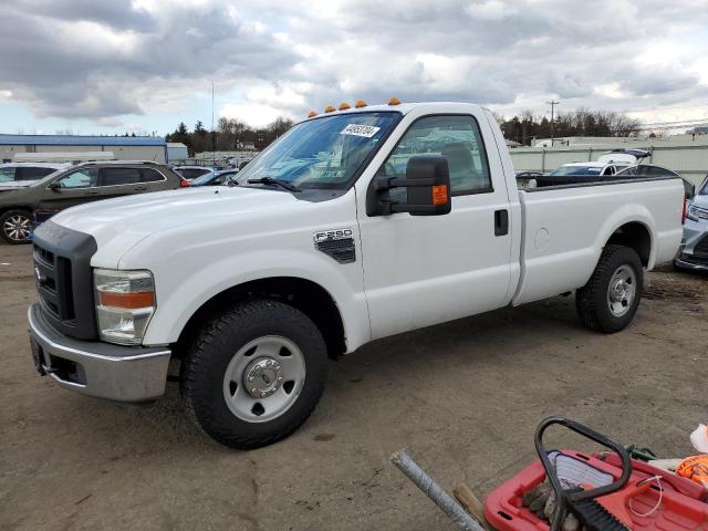 Image 1 of 2008 FORD F250 SUPER DUTY 2008 with VIN 1FTNF20558ED54915