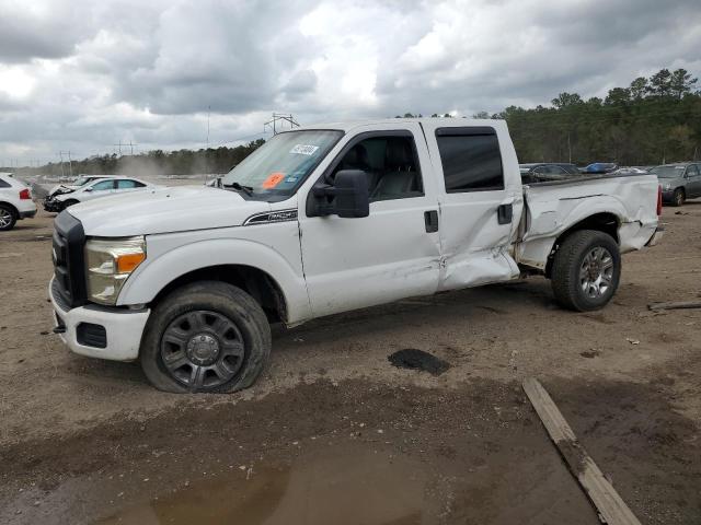 Image 1 of 2012 FORD F250 SUPER DUTY 2012 with VIN 1FT7W2A64CEB19012