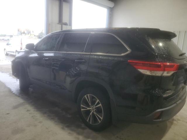 Obraz 2 z 2019 TOYOTA HIGHLANDER LE 2019 z VIN 5TDZARFH0KS051939