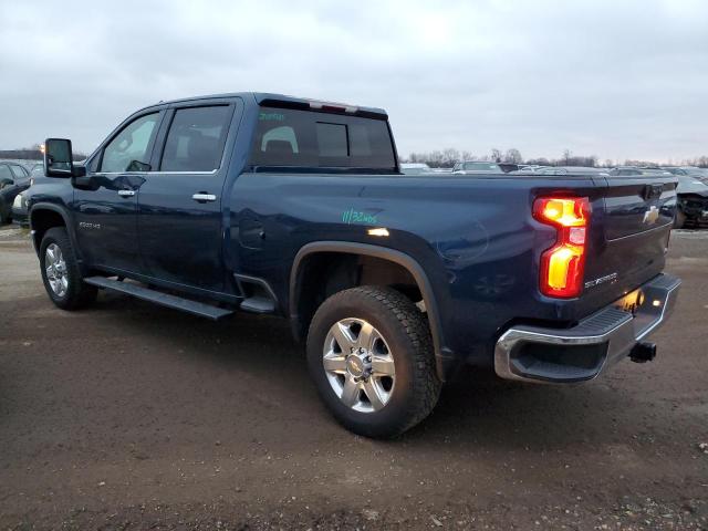 Image 2 of 2023 CHEVROLET SILVERADO K2500 HEAVY DUTY LTZ 2023 with VIN 2GC4YPEY3P1703219