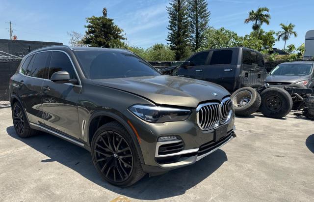 2020 BMW X5 XDRIVE40I 2020 image