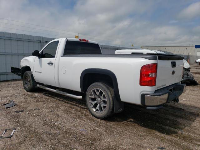 Obraz 2 z 2012 CHEVROLET SILVERADO C1500 2012 z VIN 1GCNCPEX6CZ266585