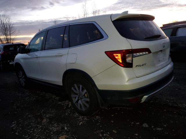 Изображение 2 2019 HONDA PILOT EX 2019 с VIN 5FNYF6H36KB042423