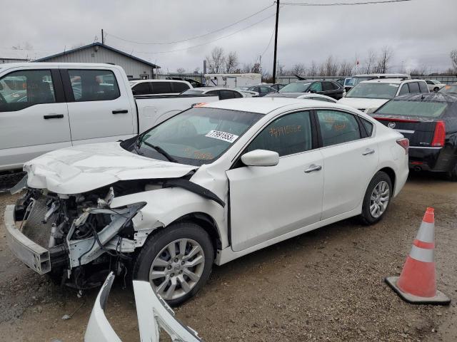 Image 1 of 2015 NISSAN ALTIMA 2.5 2015 with VIN 1N4AL3AP7FN896890