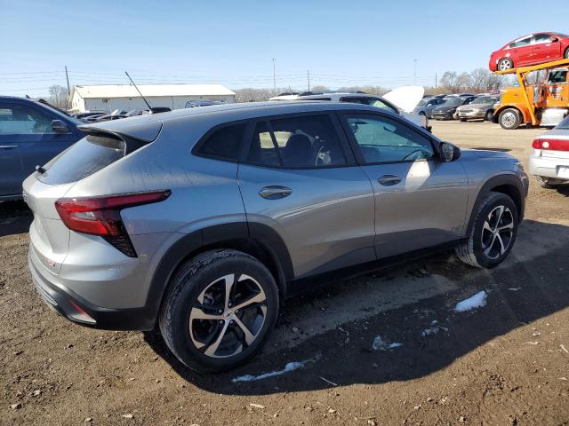 Изображение 3 2024 CHEVROLET TRAX 1RS 2024 с VIN KL77LGE20RC054335