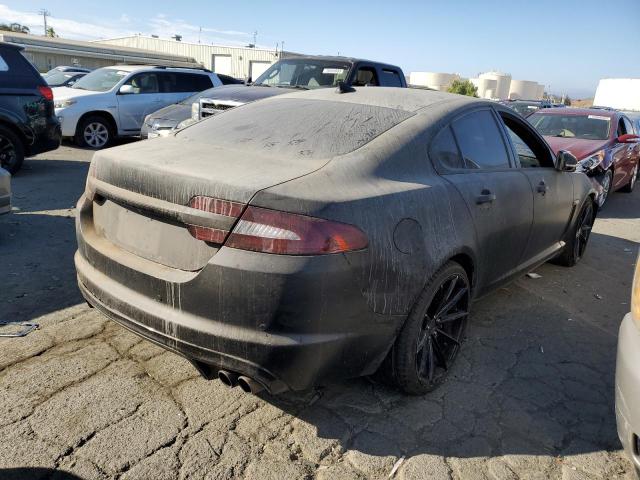 Obraz 3 z 2013 JAGUAR XF SUPERCHARGED 2013 z VIN SAJWA0HE8DMS73372