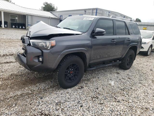 Image 1 of 2023 TOYOTA 4RUNNER SE 2023 with VIN JTENU5JR0P6091648