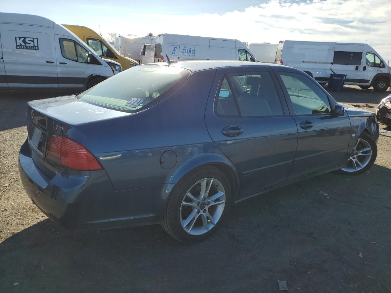 Изображение 3 2006 SAAB 9-5 BASE 2006 с VIN YS3ED49G463508960