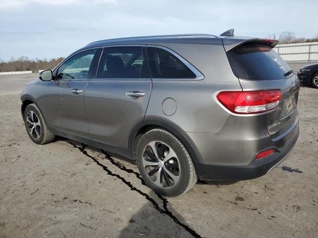 Изображение 2 2018 KIA SORENTO EX 2018 с VIN 5XYPH4A57JG409875