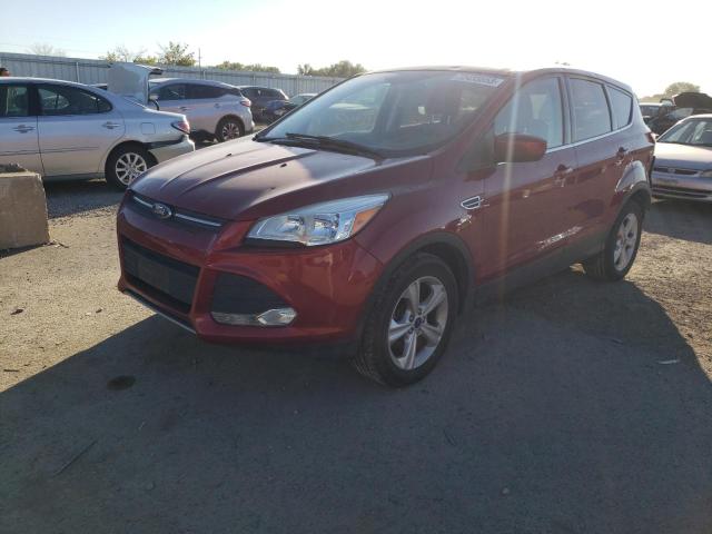 Image 1 of 2016 FORD ESCAPE SE 2016 with VIN 1FMCU0G75GUA11210
