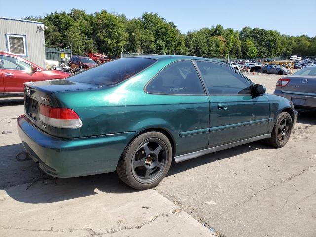 Изображение 3 2000 HONDA CIVIC EX 2000 с VIN 1HGEJ8240YL097620