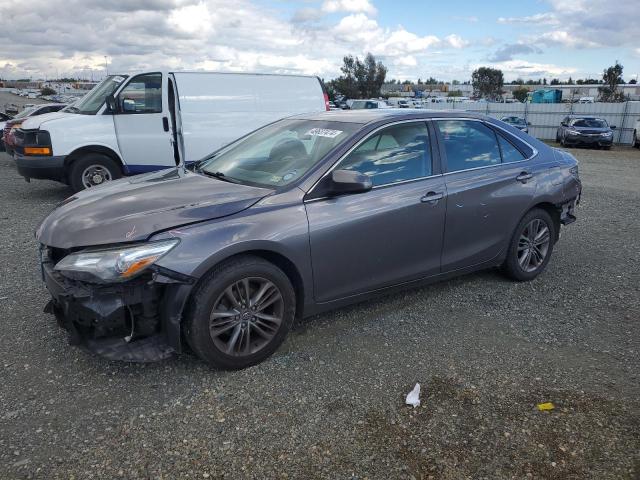 Image 1 of 2017 TOYOTA CAMRY LE 2017 with VIN 4T1BF1FK2HU288836