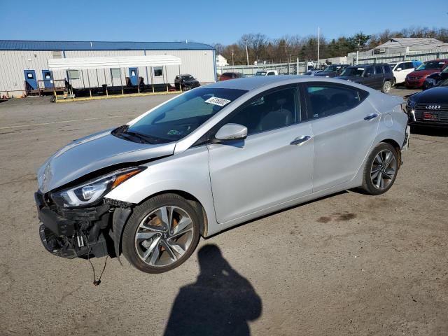 Obraz 1 z 2016 HYUNDAI ELANTRA SE 2016 z VIN KMHDH4AE2GU534546