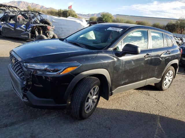 2023 TOYOTA COROLLA CROSS L 2023 image