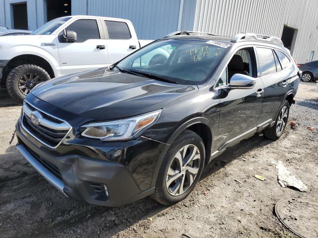 Изображение 1 2022 SUBARU OUTBACK TOURING 2022 с VIN 4S4BTAPC8N3210448