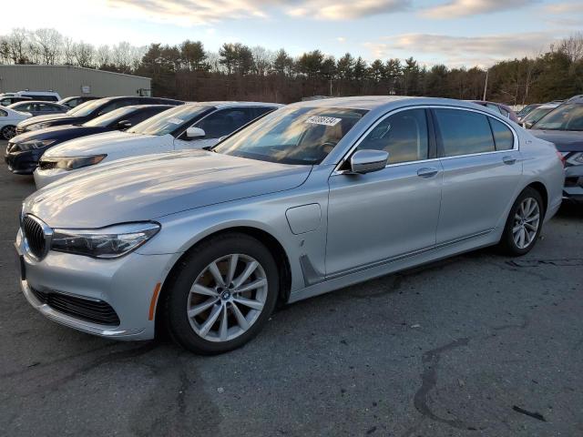 2019 BMW 740 XE 2019 image