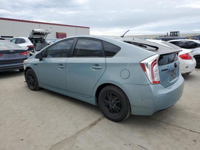 Изображение 2 2015 TOYOTA PRIUS  2015 с VIN JTDKN3DU1F1994802