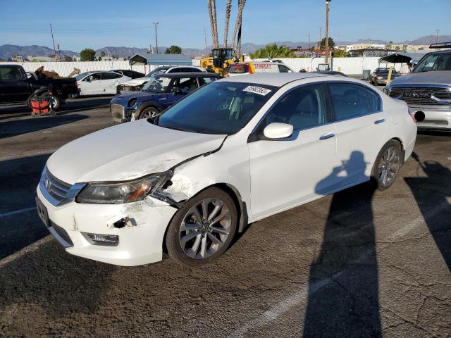 Obraz 1 z 2013 HONDA ACCORD SPORT 2013 z VIN 1HGCR2F50DA179806