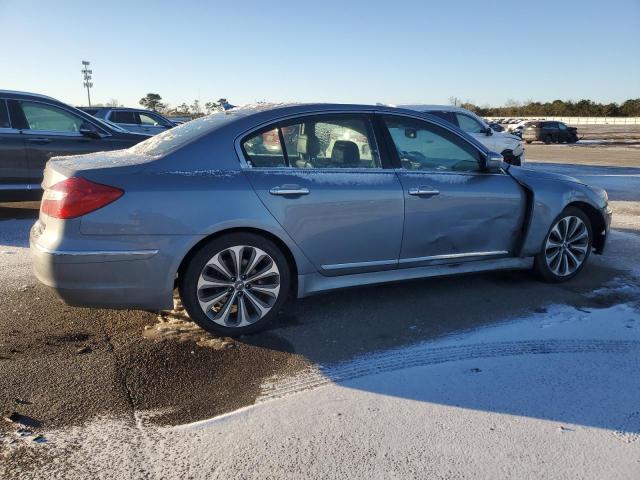 Image 3 of 2014 HYUNDAI GENESIS 5.0L 2014 with VIN KMHGC4DH3EU262622