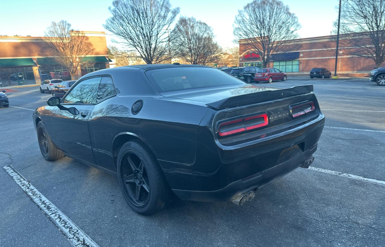 Obraz 3 z 2019 DODGE CHALLENGER SXT 2019 z VIN 2C3CDZAGXKH524860