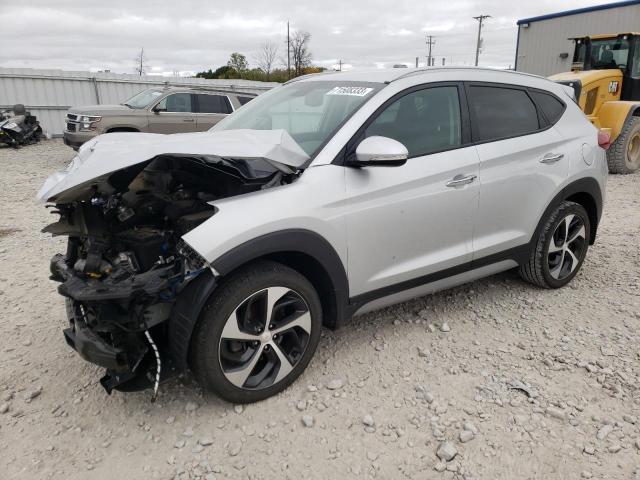 Изображение 2018 HYUNDAI TUCSON VALUE 2018