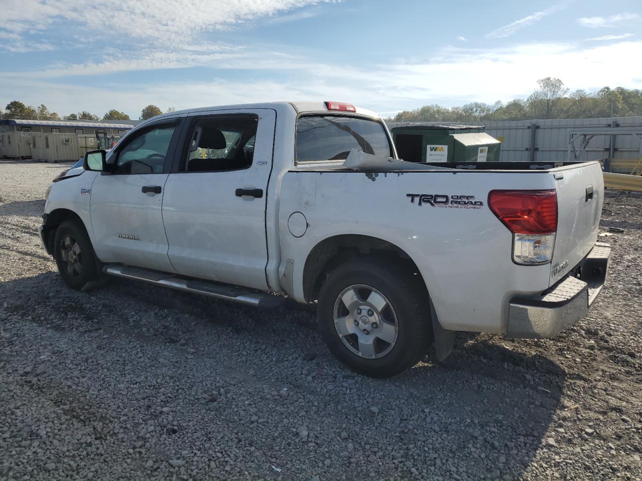 Obraz 2 z 2011 TOYOTA TUNDRA CREWMAX SR5 2011 z VIN 5TFEY5F19BX115055