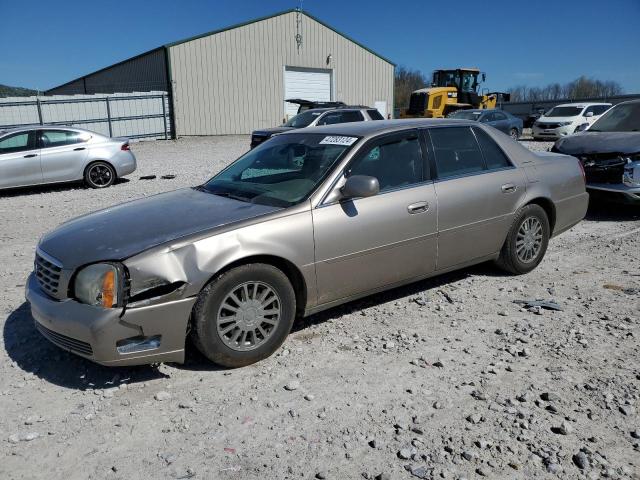 2004 CADILLAC DEVILLE DHS 2004 image