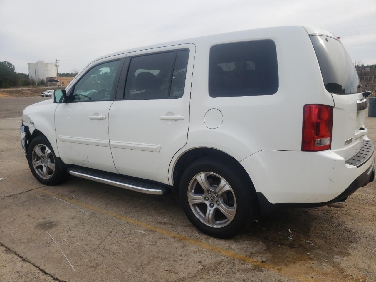 Obraz 2 z 2015 HONDA PILOT EXL 2015 z VIN 5FNYF3H50FB007589