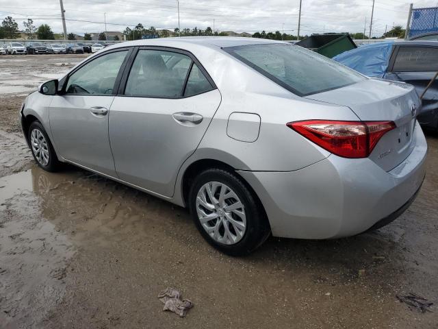 Image 2 of 2018 TOYOTA COROLLA L 2018 with VIN 5YFBURHE5JP778061