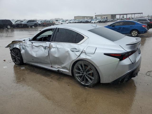 Изображение 2 2021 LEXUS IS 350 F-SPORT 2021 с VIN JTHGZ1B21M5039793