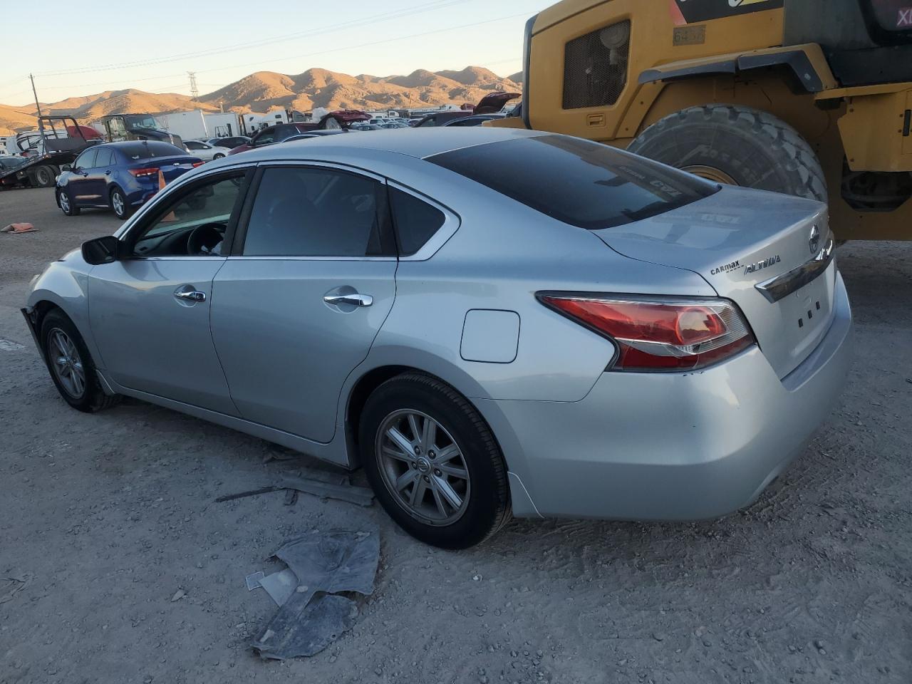Изображение 2 2015 NISSAN ALTIMA 2.5 2015 с VIN 1N4AL3AP0FC243524
