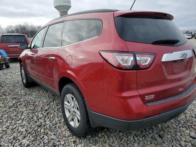 Изображение 2 2014 CHEVROLET TRAVERSE LT 2014 с VIN 1GNKRGKD7EJ121852