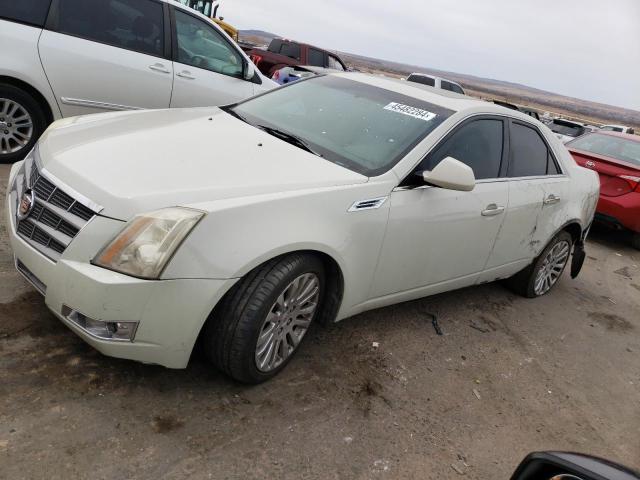 Image 1 of 2010 CADILLAC CTS PERFORMANCE COLLECTION 2010 with VIN 1G6DJ5EVXA0142537