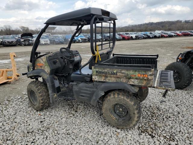 Image 3 of 2021 KAWASAKI KAF400 S 2021 with VIN JK1AFES12MB502325