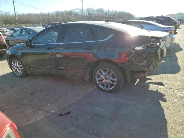 Image 2 of 2014 FORD FUSION SE 2014 with VIN 1FA6P0H7XE5388457