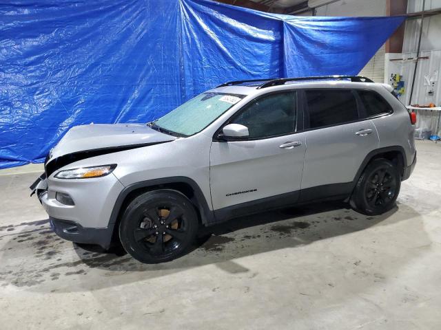 Изображение 1 2017 JEEP CHEROKEE LIMITED 2017 с VIN 1C4PJMDS5HW567134