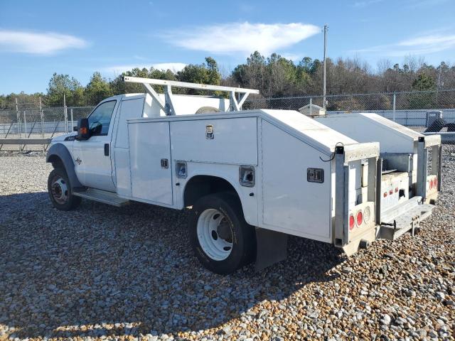 Изображение 2 2011 FORD F550 SUPER DUTY 2011 с VIN 1FDUF5GT0BEA86604