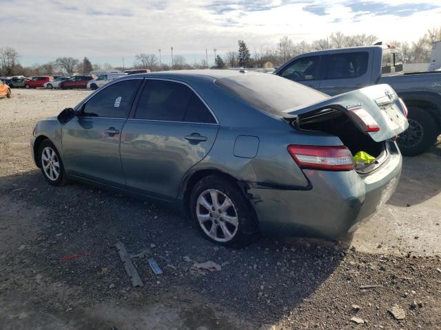 Image 2 of 2010 TOYOTA CAMRY BASE 2010 with VIN 4T1BF3EK7AU574863
