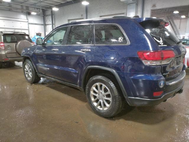 Obraz 2 z 2014 JEEP GRAND CHEROKEE LIMITED 2014 z VIN 1C4RJFBG3EC159943