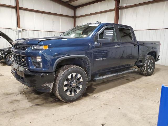 Obraz 1 z 2021 CHEVROLET SILVERADO K2500 CUSTOM 2021 z VIN 1GC4YME72MF246414