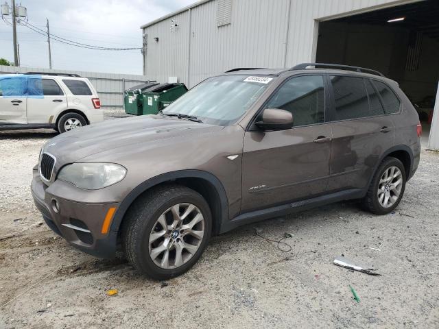 Obraz 1 z 2011 BMW X5 XDRIVE35I 2011 z VIN 5UXZV4C54BL409349